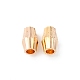 Brass Beads&nbsp;KK-D360-31G-1