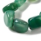 Natural Agate Beads Strands&nbsp;G-H295-D01-5