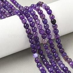 Natural Agate Beads Strands&nbsp;X-G-C082-A01-53