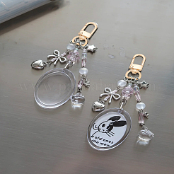 4Pcs Zinc Alloy Swivel Clasps&nbsp;FIND-LP0009-69