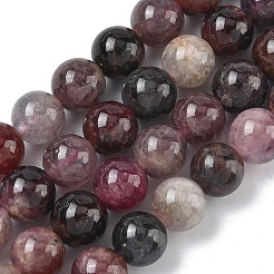Natural Colorful Spinel Beads Strands&nbsp;G-C270-O04-06