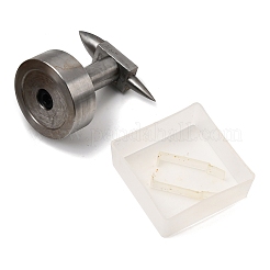 Professional Jewelry Double Horn Anvil&nbsp;TOOL-WH0079-40
