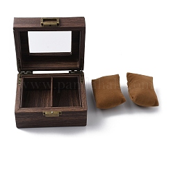 Imitation Leather Watch Box&nbsp;ODIS-WH0002-74