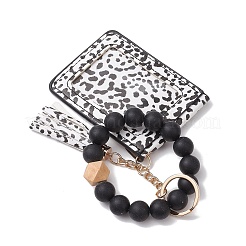 PU Leather Keychain Wallet&nbsp;KEYC-JKC01127