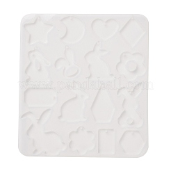 Animal Earrings Pendants DIY Silicone Mold&nbsp;LS-DIY-Q033-02B
