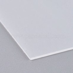 Acrylic Transparent Pressure Plate&nbsp;LS-OACR-WH0003-30C