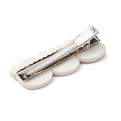 Christmas Theme Resin Alligator Hair Clips&nbsp;PHAR-JH00111