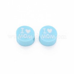 Handmade Polymer Clay Beads&nbsp;CLAY-T019-11D