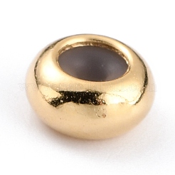 Brass Beads&nbsp;KK-O133-207B-G