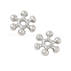 Brass Spacer Beads&nbsp;KK-U056-17P-01