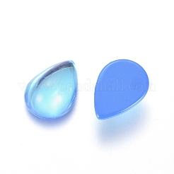 Transparent K9 Glass Cabochons&nbsp;GGLA-L029-05D-M02