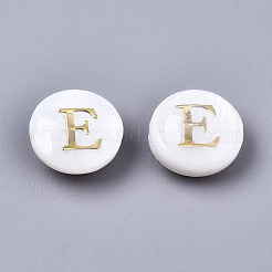Natural Freshwater Shell Beads&nbsp;SHEL-S266-12E