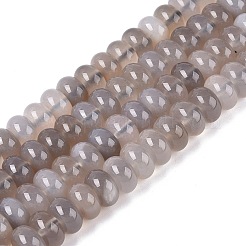 Natural Agate Beads Strands&nbsp;G-Q613-01E-01