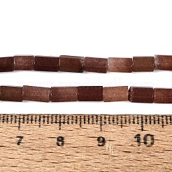Natural Red Rabbit Hair Rutilated Quartz Beads Strands&nbsp;GG-N002-01A-11
