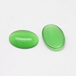Cat Eye Cabochons&nbsp;X-CE-J005-13x18mm-02