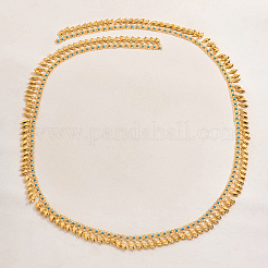 Bohemian Style Vintage Middle Eastern Iron Fringed Waist Shoulder Body Chains&nbsp;HK1465