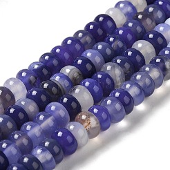 Natural Agate Beads Strands&nbsp;G-H295-C03-14