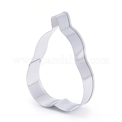 Tarnish Resistant 304 Stainless Steel Cookie Cutters&nbsp;DIY-K025-02P