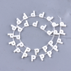 Freshwater Shell Beads&nbsp;X-SHEL-T012-59P