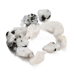 Natural Moonstone Beads Strands&nbsp;GG-CBA0B77-A28-03