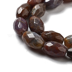 Natural Indian Agate Beads Strands&nbsp;G-P520-C10-01