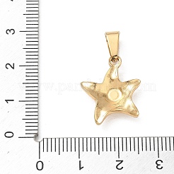 304 Stainless Steel Pendants&nbsp;SA-CBA34D4-11G