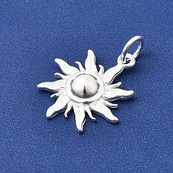 925 Sterling Silver Pendants&nbsp;STER-K188-14S