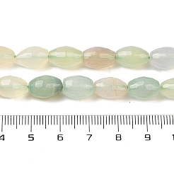 Natural Agate Beads Strands&nbsp;G-Q194-B01-01E