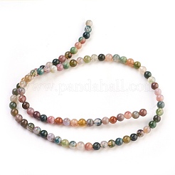Round Gemstone Beads Mix&nbsp;M-GSR4MM