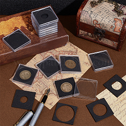 Plastic Coin Storage Box&nbsp;AJEW-WH0248-789