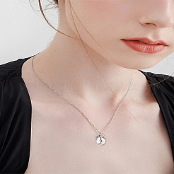 50Pcs Tibetan Style Zinc Alloy Charms&nbsp;FIND-LP0006-23