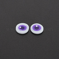 Handmade Polymer Clay Cabochons&nbsp;CLAY-N006-112-B02