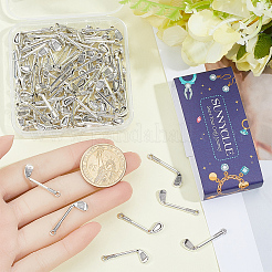チベット風アロイペンダント100個  カドミウムフリー＆鉛フリー  ゴルフクラブ  アンティークシルバー  26x9x3mm  穴：1.5mm&nbsp;FIND-SC0022-54