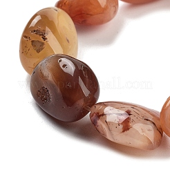 Natural Gemstone Beads Strands&nbsp;G-Z061-A01-01