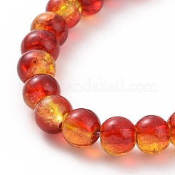 Glass Beads Stretch Bracelets&nbsp;BJEW-JB02872