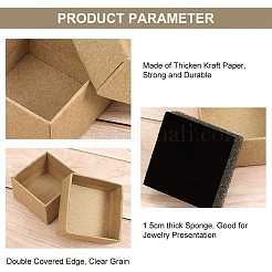 Kraft Paper Box&nbsp;CON-E017-14