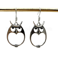 Alloy Dangle Earrings&nbsp;FS-WGE69A4-01