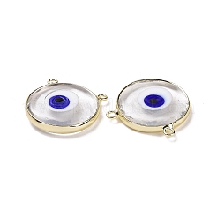Handmade Lampwork Pendants&nbsp;LAMP-P057-04G-04
