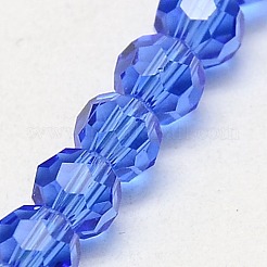 Glass Beads Strands&nbsp;LS-EGLA-J042-6mm-02