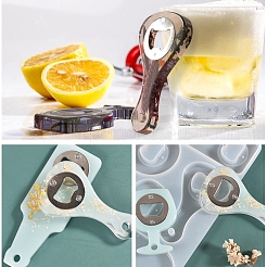 DIY Bottle Opener Silicone Molds&nbsp;DIY-K036-06
