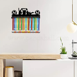 Iron Medal Holder Frame&nbsp;ODIS-WH0028-035
