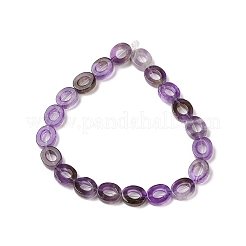 Natural Amethyst Beads Strands&nbsp;G-M439-A06-01