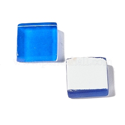 Mosaic Tiles Glass Cabochons&nbsp;DIY-P045-02B