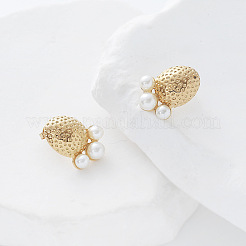 304 Stainless Steel Stud Earrings&nbsp;QF8613