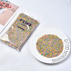 Glass Round Seed Beads&nbsp;SEED-S057-R-003