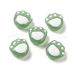 Opaque Glass Beads&nbsp;FIND-I029-04D