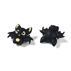 Halloween Theme Silicone Focal Beads&nbsp;SIL-M005-05A