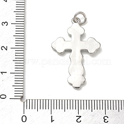 Easter Brass Pendants&nbsp;KK-CBA1AE8-01P