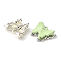 Rack Plating Alloy Pendants&nbsp;FIND-I039-27P