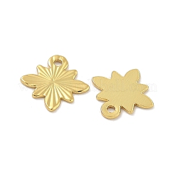 Rack Plating Brass Charms&nbsp;KK-G515-53A-G